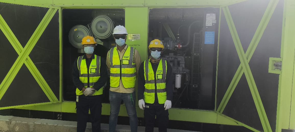 DG Operation & Monitoring