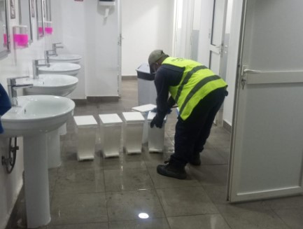 Daily Waste Collection