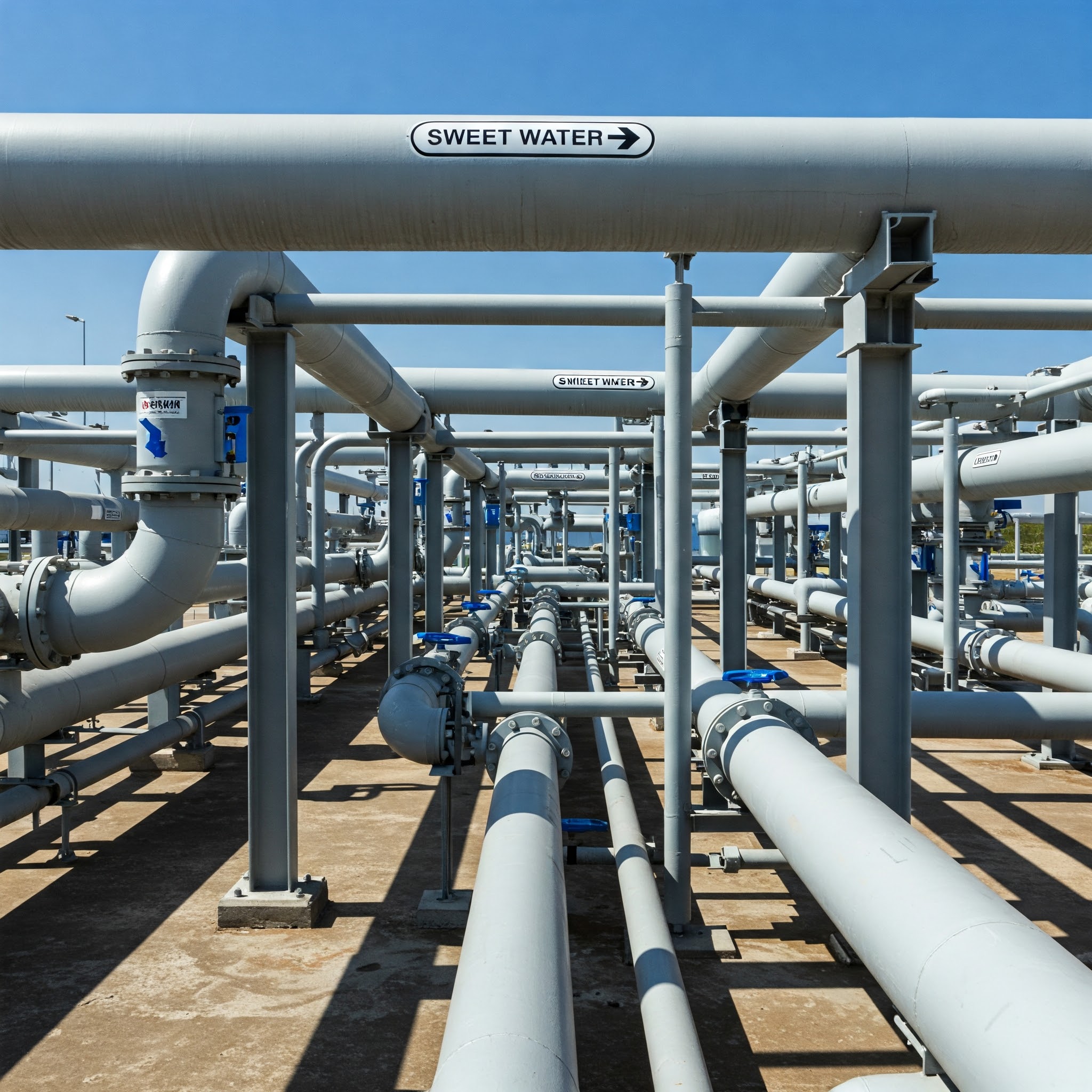 Pipeline Distribution