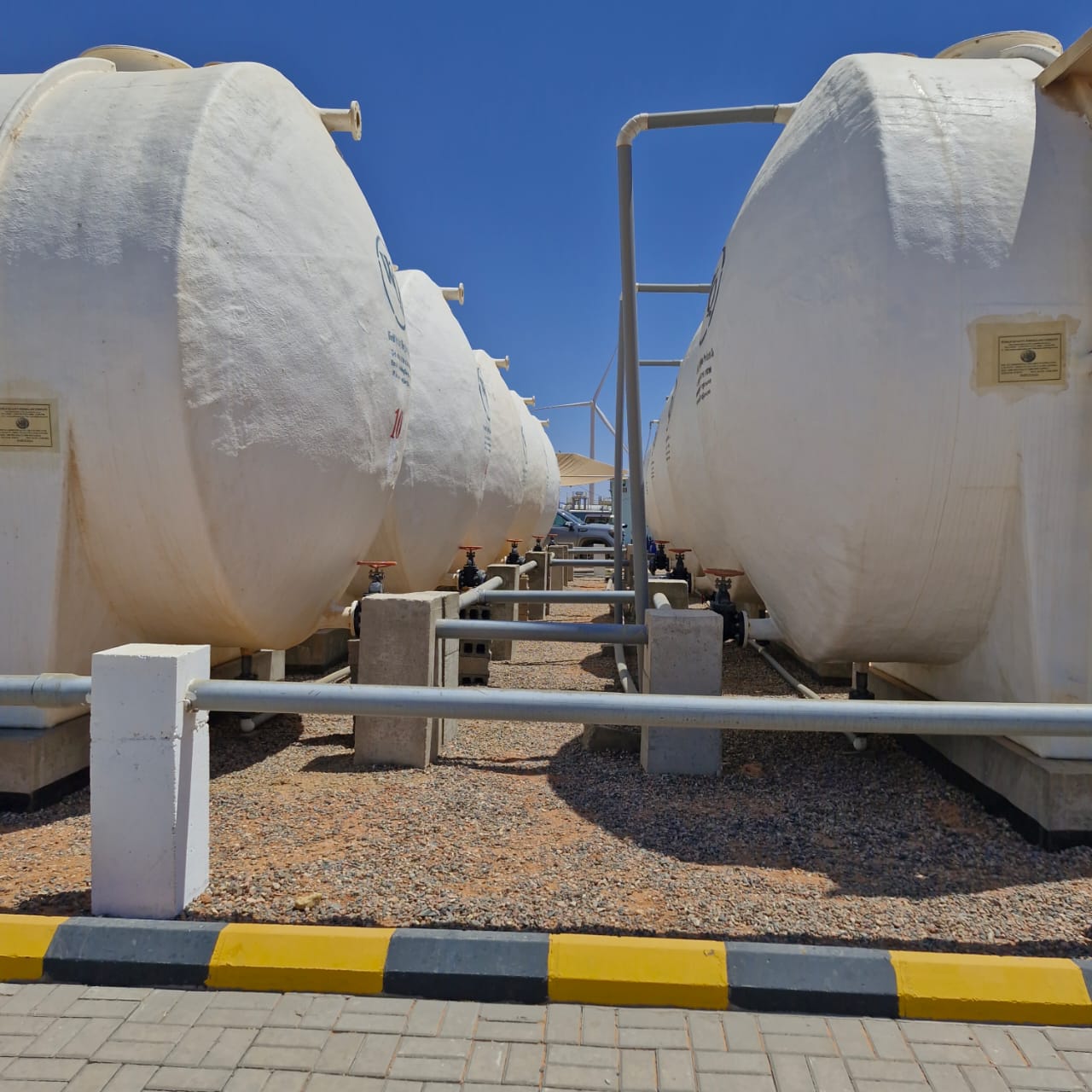 Storage Tank Maintenance